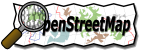 Supporting OpenStreetMap project.