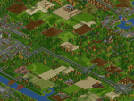 Screenshost of map1.