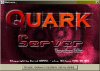 Quark Server startup screen shot.