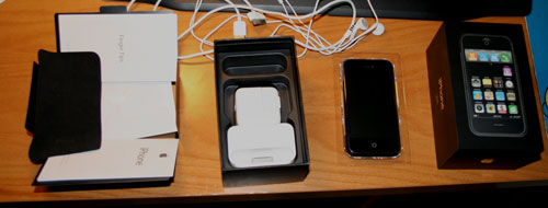 Das IPhone Paket